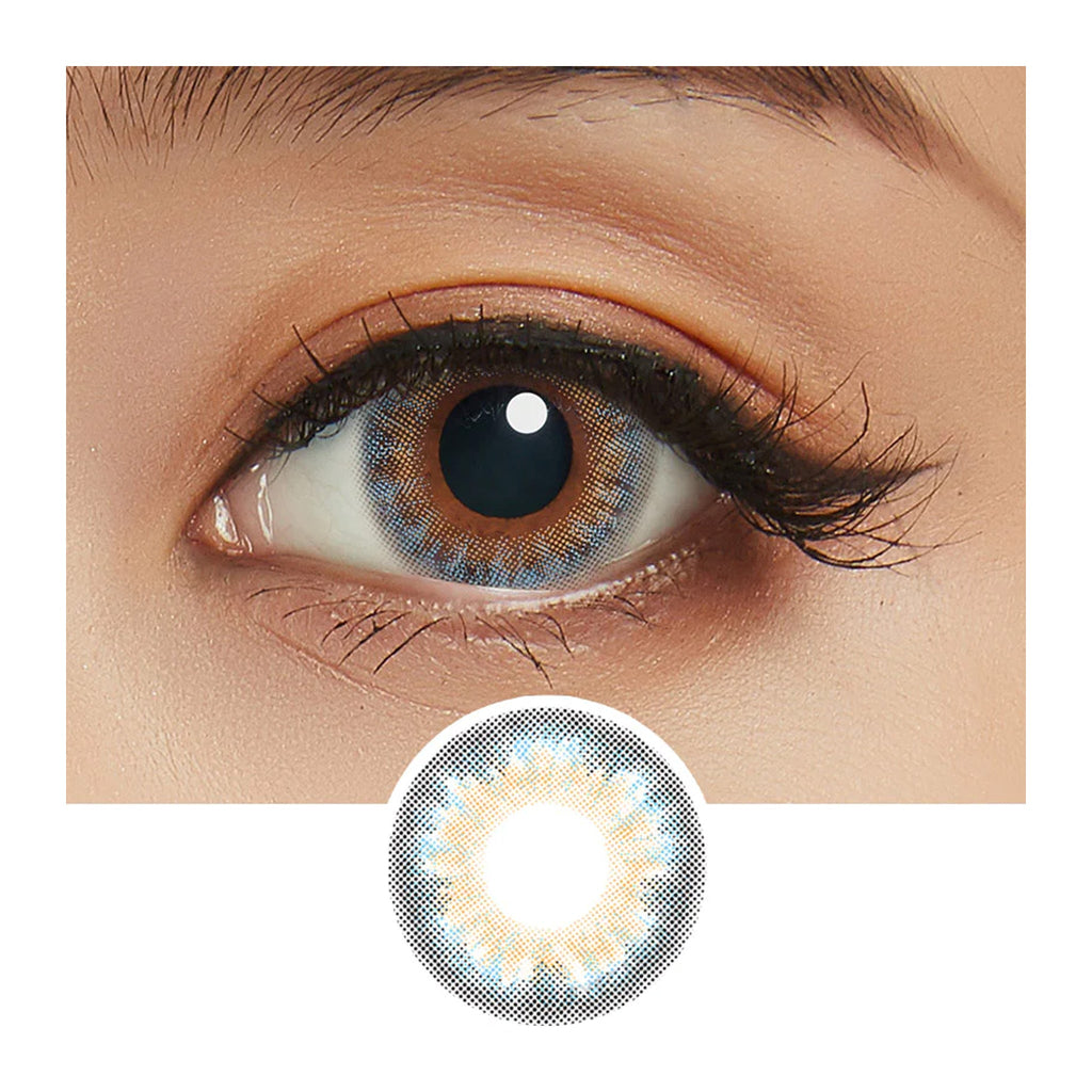 LIL MOON 1Day Contact Lenses-Water Water 10pcs