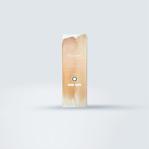 Feliamo 1Day Contact Lenses-Chestnut 10pcs