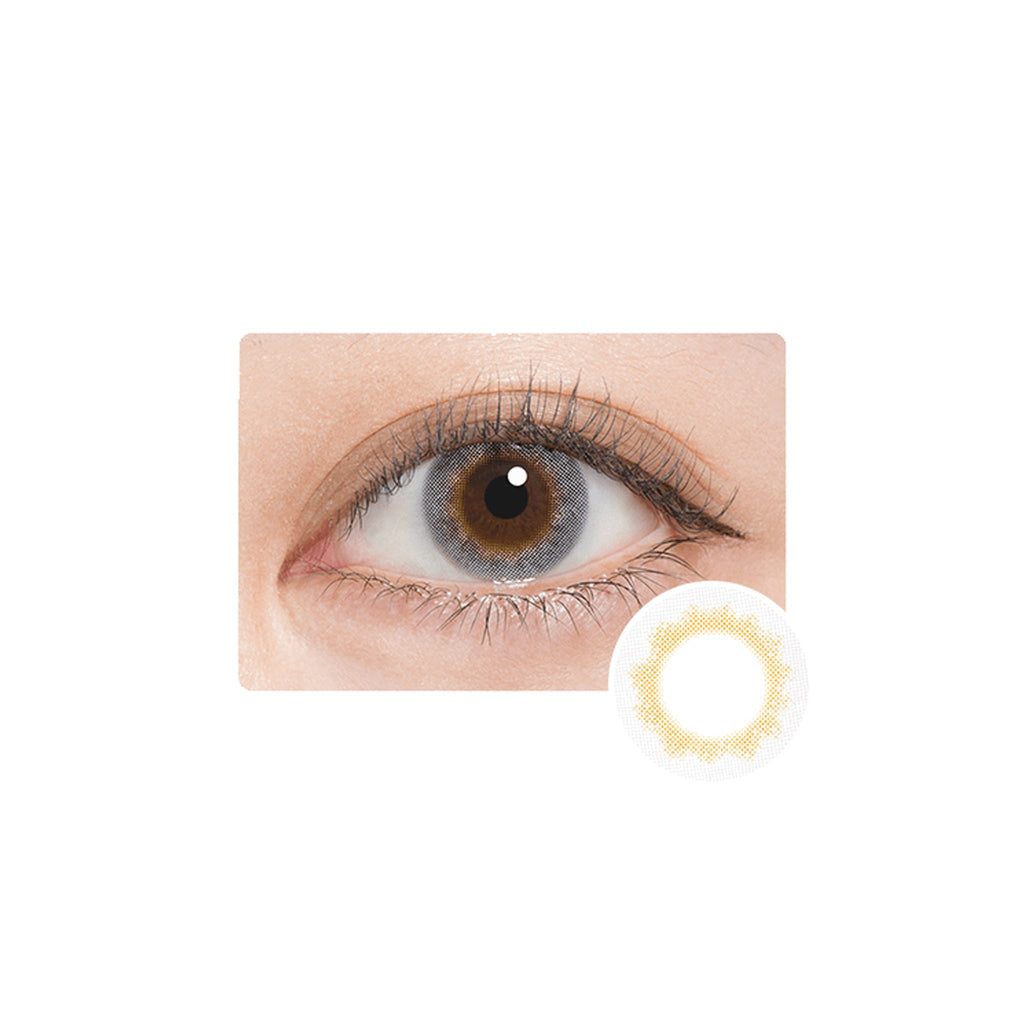 N's COLLECTION 1Day Contact Lenses-Lassie 10 pcs
