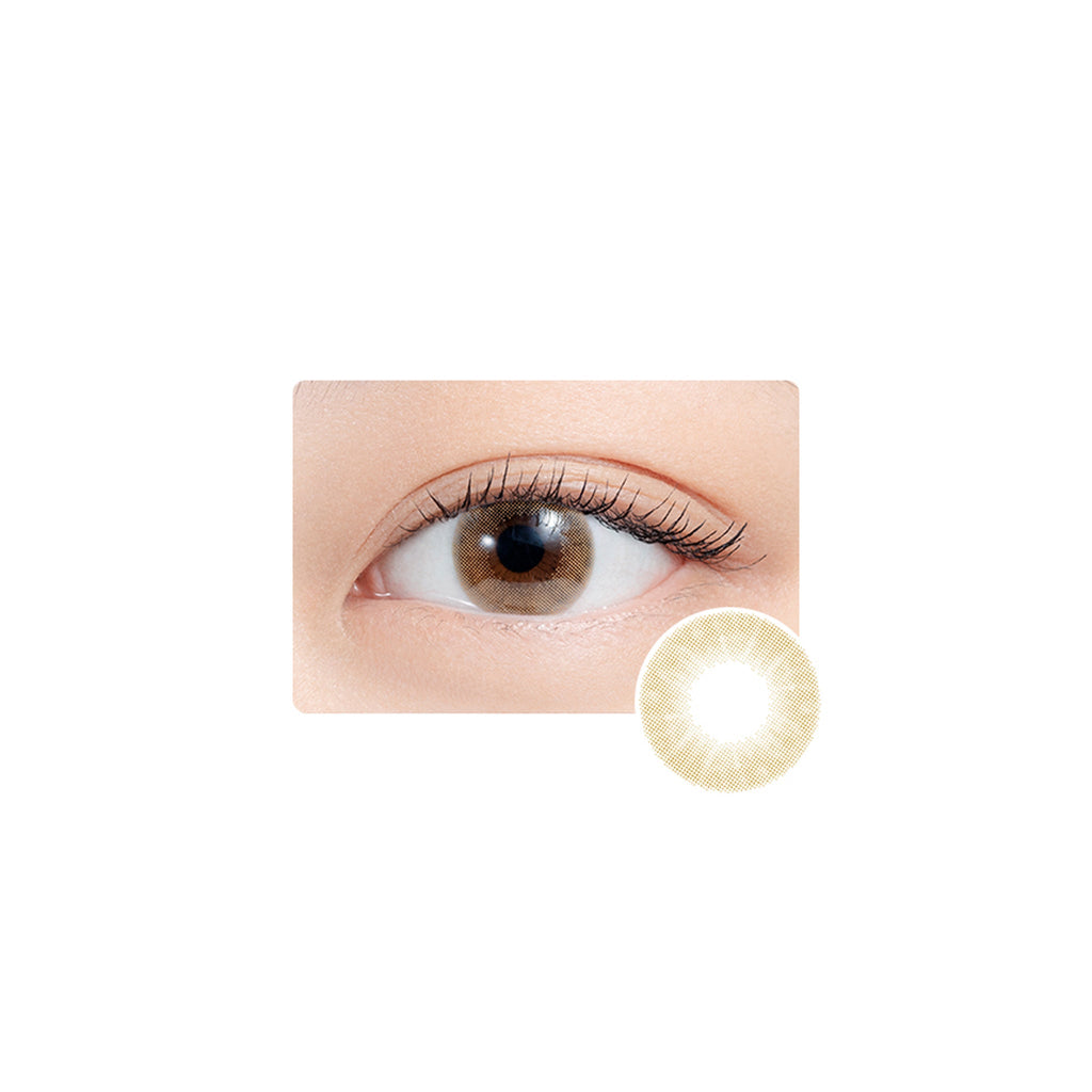 N's COLLECTION 1Day Contact Lenses-Yakisoba Pan 10pcs