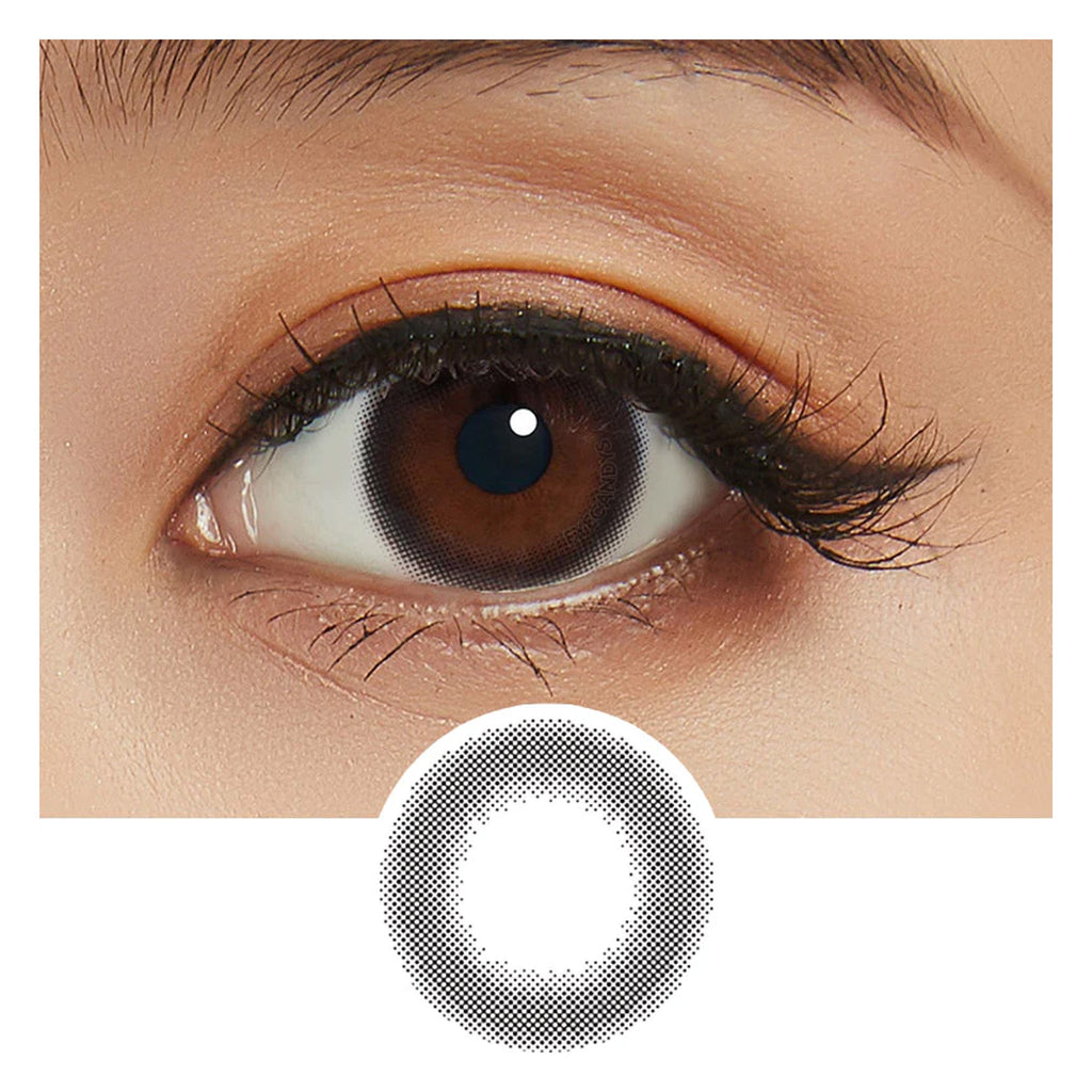 Feliamo 1Day Contact Lenses-Sheer Black 10pcs