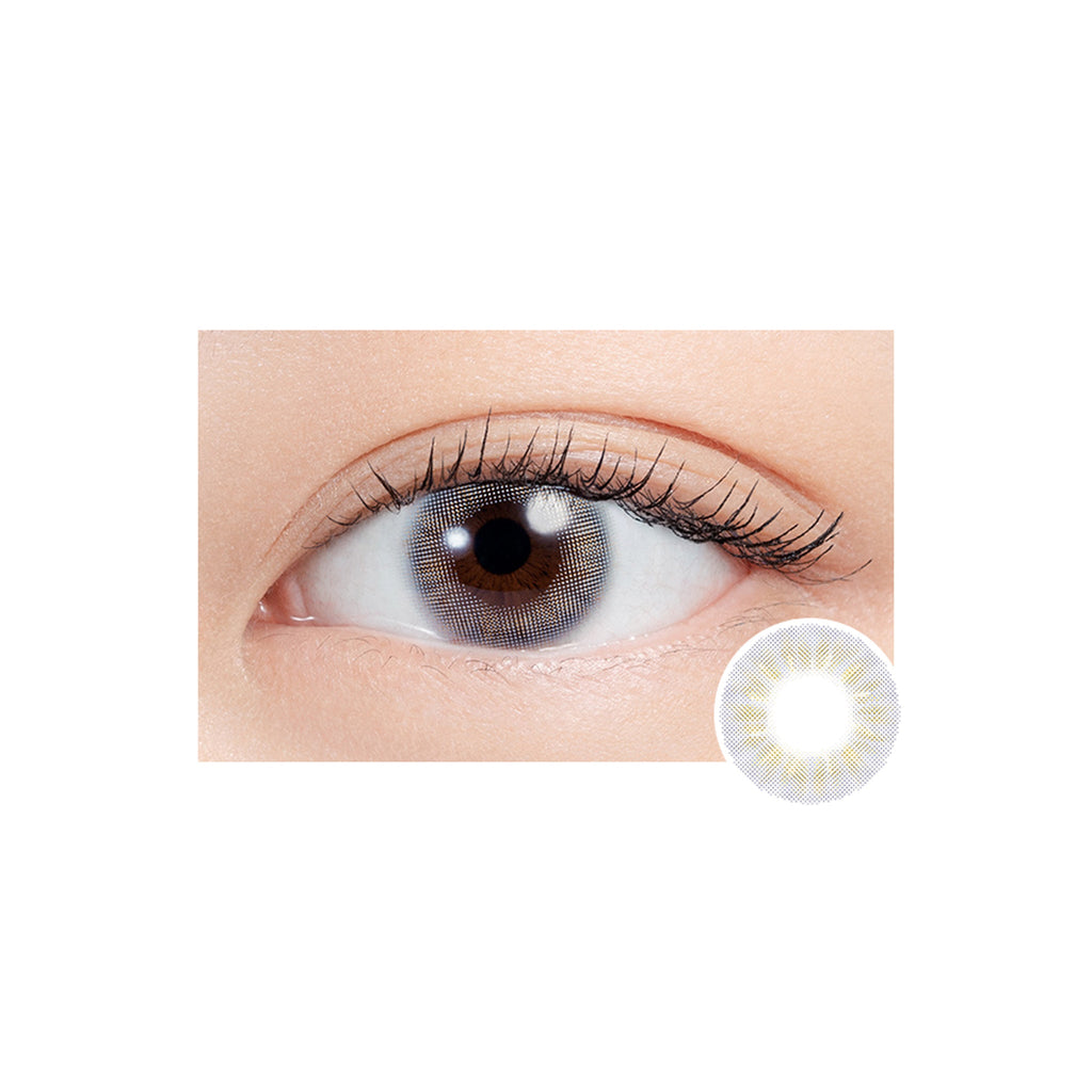 N's COLLECTION 1Day Contact Lenses-Tama Konnyaku 10 pcs