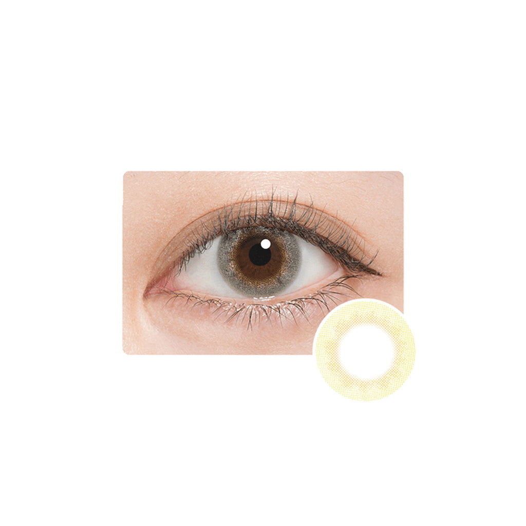 N's COLLECTION 1Day Contact Lenses-Fruit Punch 10pcs