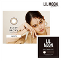 LIL MOON 1Month Contact Lenses ±0.00 2pcs