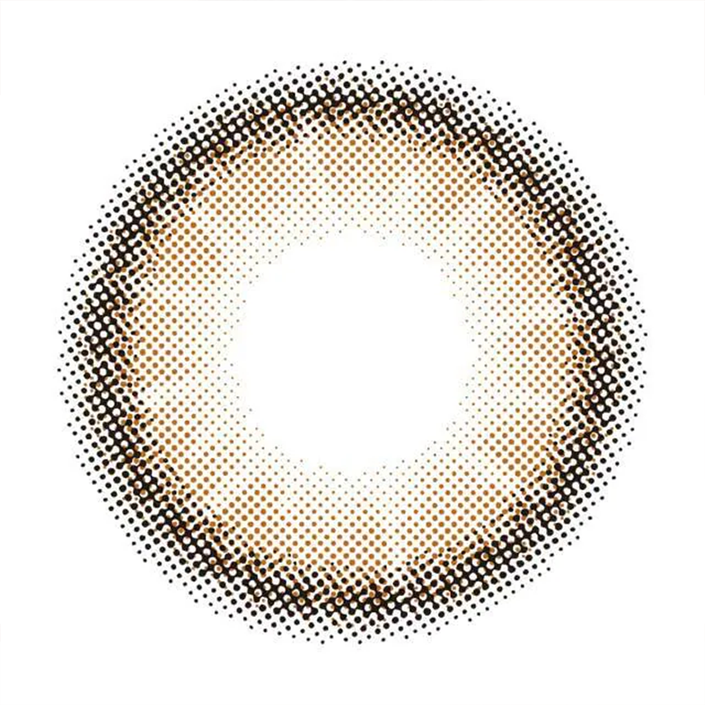 MOLAK 1Day Contact Lenses-Dazzle Beige 10pcs