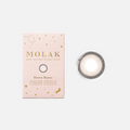 MOLAK 1Month Color Contact Lenses-Brown Bunny 2pcs