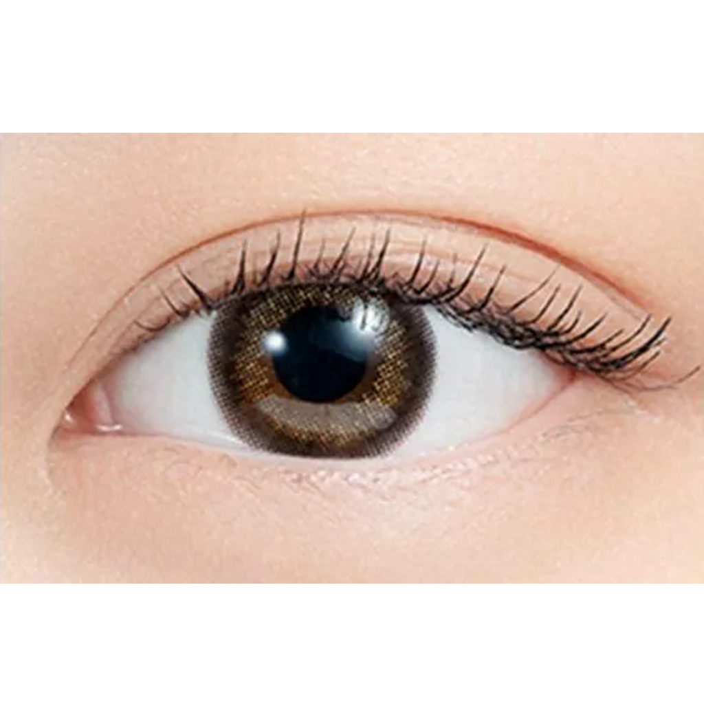 N's COLLECTION 1Day Contact Lenses-Matcha Latte 10pcs