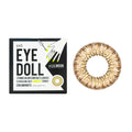 LIL MOON 1Month Contact Lenses-Cream Nuts 1 pc