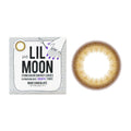 LIL MOON 1Month Contact Lenses-Nude Chocolate 1pc