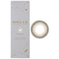MOLAK 1Day Contact Lenses-Dark Peony 10pcs