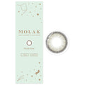 MOLAK 1Day Contact Lenses-Dazzle Gray 10pcs